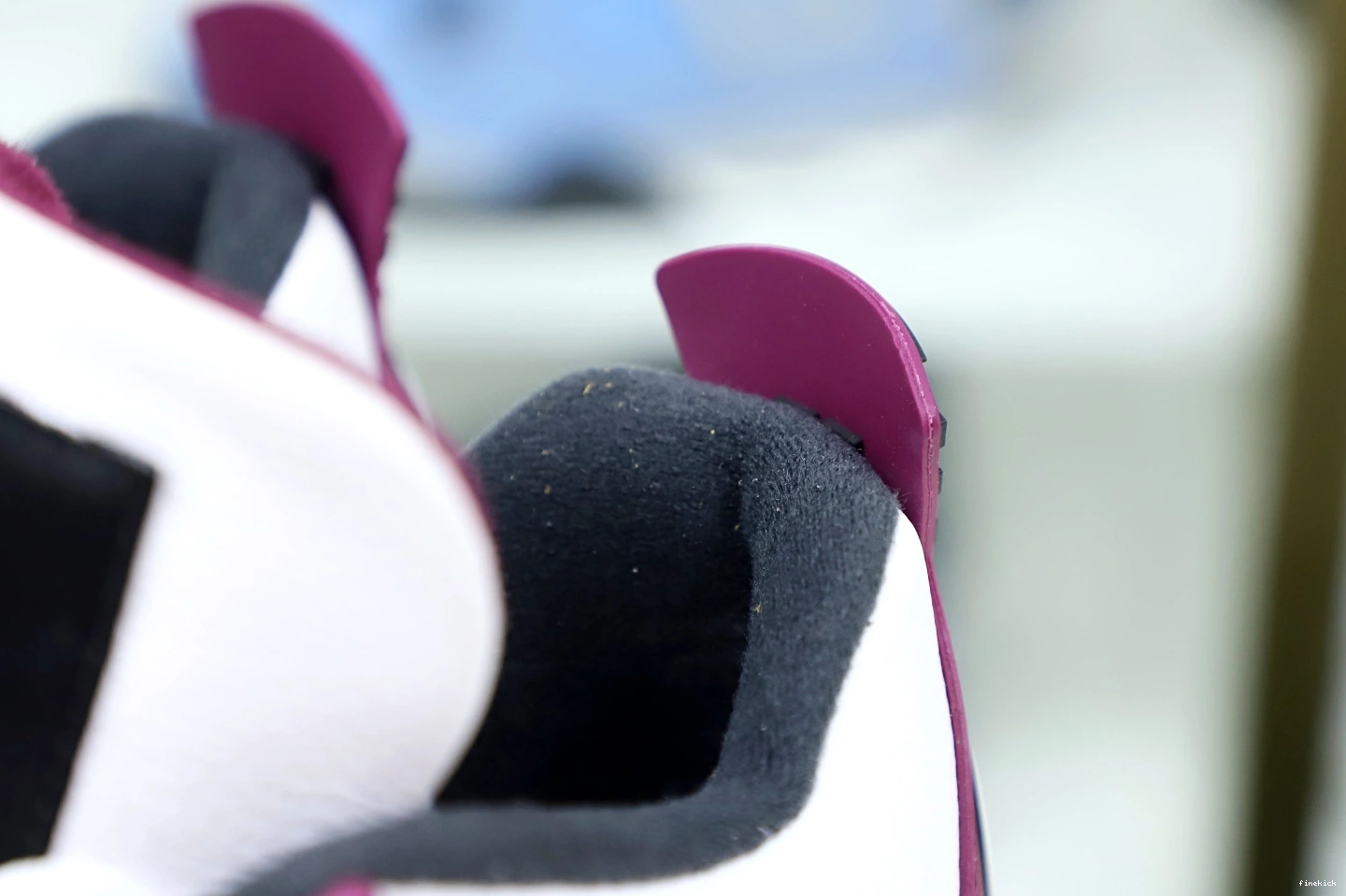 RETRO 4 SAINT-GERMAIN 'BORDEAUX' AIR AIR JORDAN X JORDAN PARIS 1102